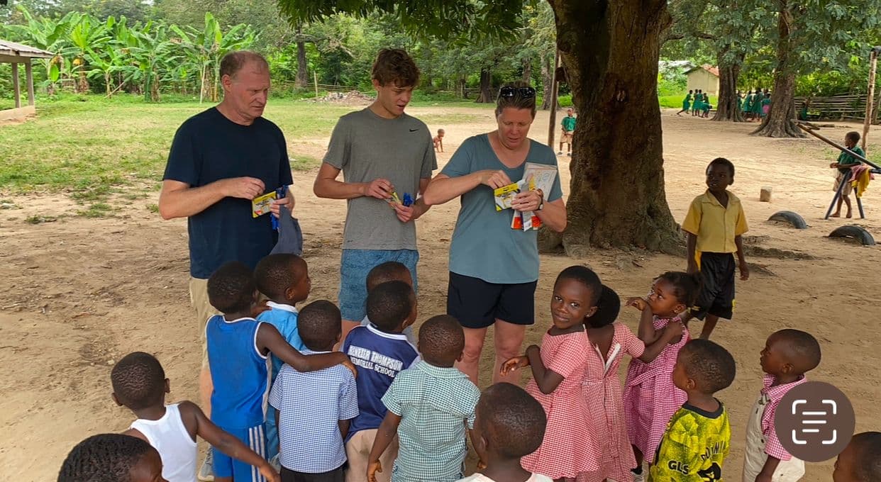 Community celebration