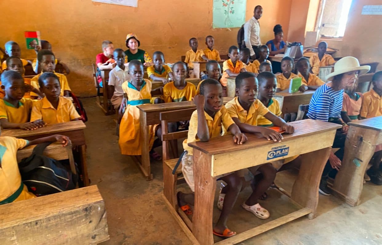 Community celebration