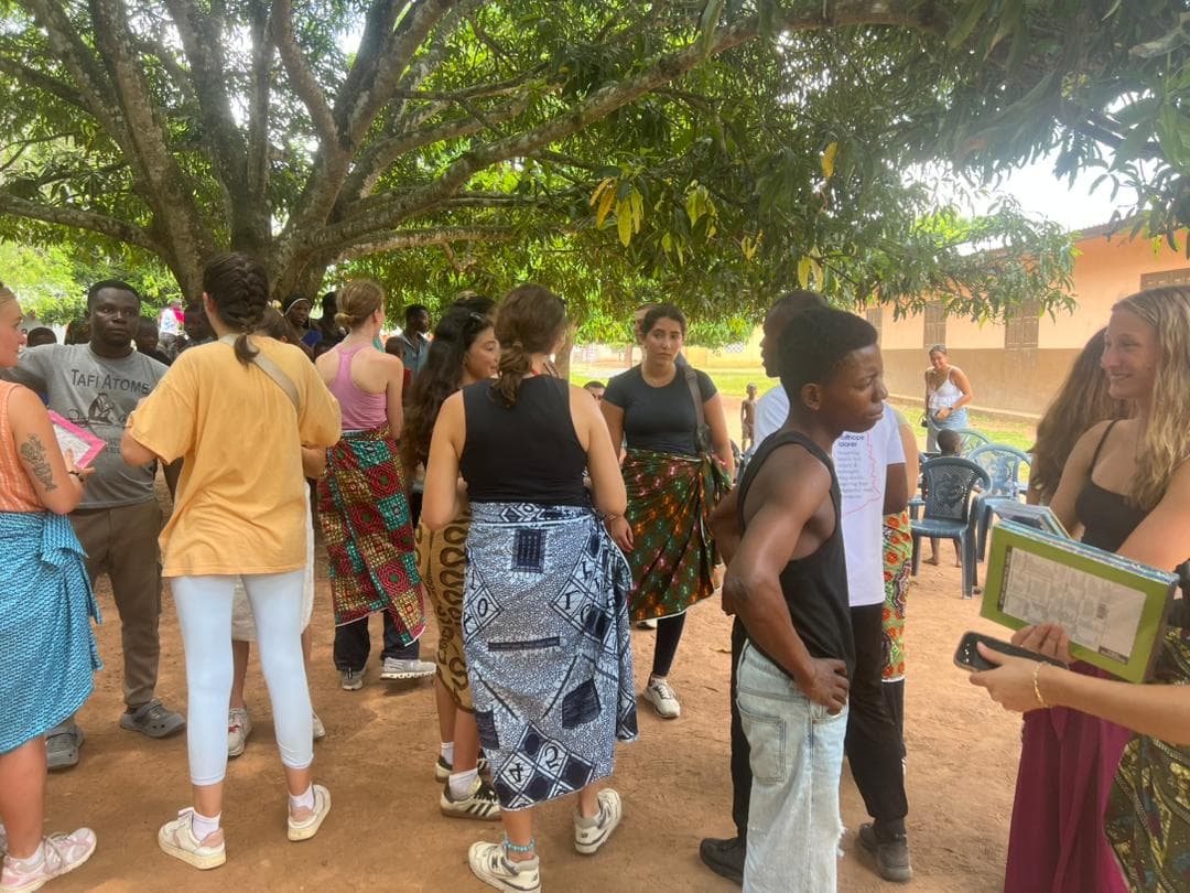 Community celebration