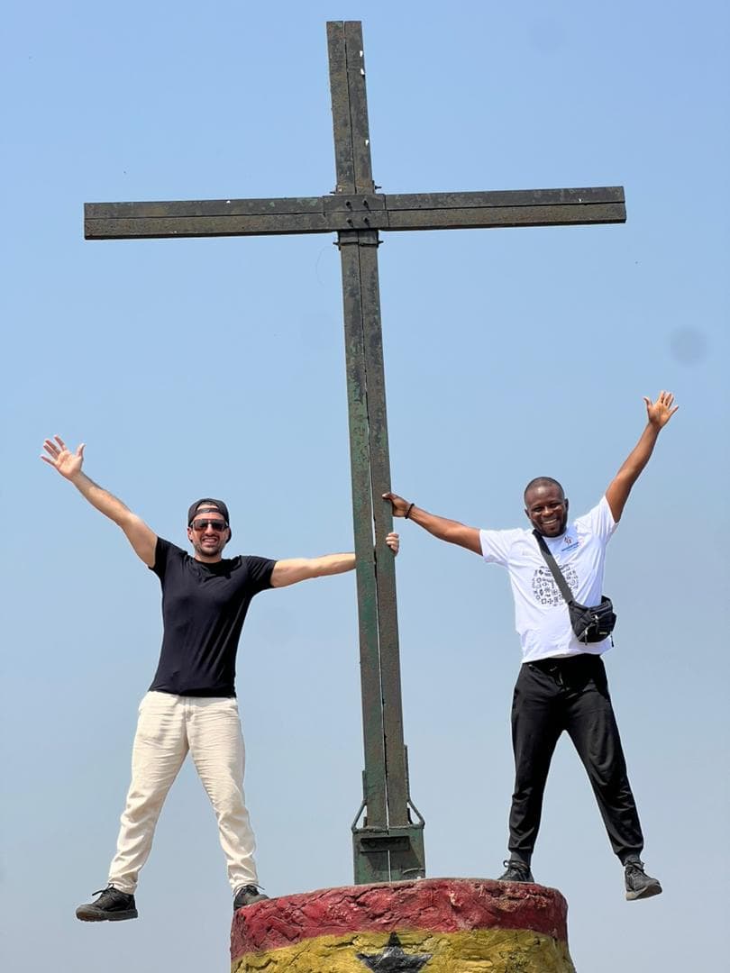 Day 2: Shai Hills Safari & Bead-Making Experience