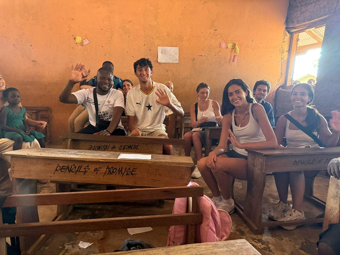 Day 3: Volta Region - Culture, Landscapes & Coffee Farm