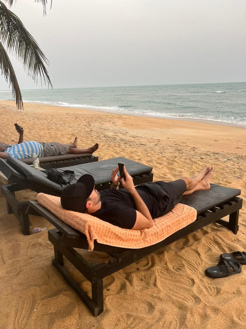 Day 6: Monkey Sanctuary & Kente Weaving Heritage