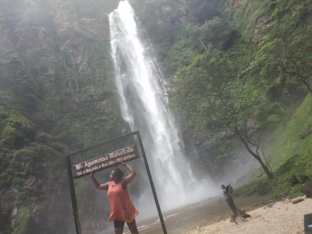 Wli Waterfall