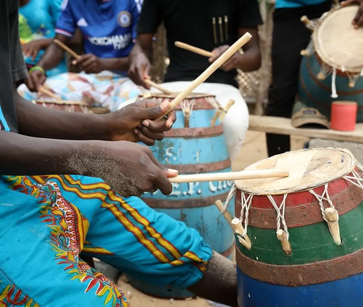 Atsiagbekor dance