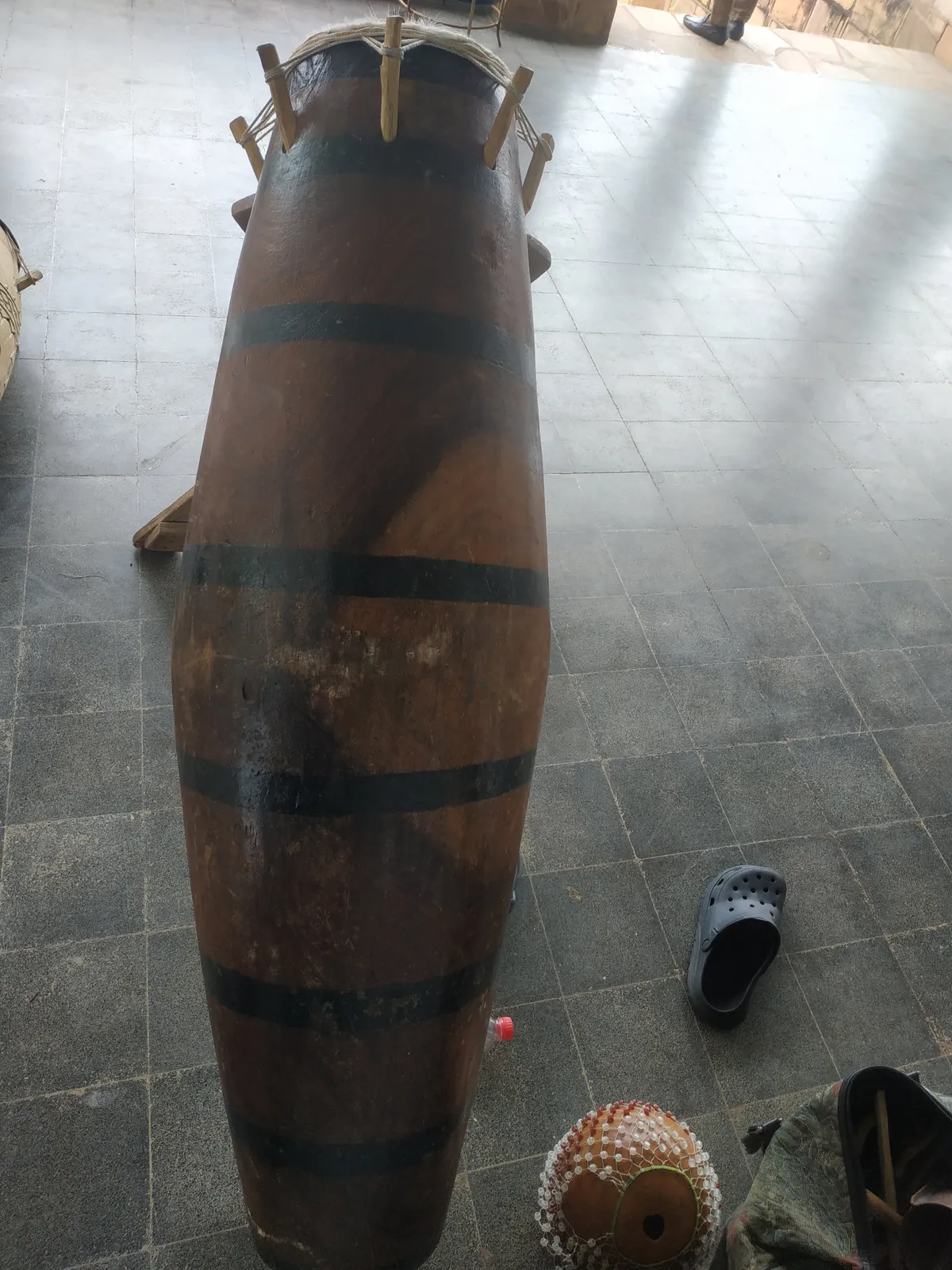 Atsimevu drum