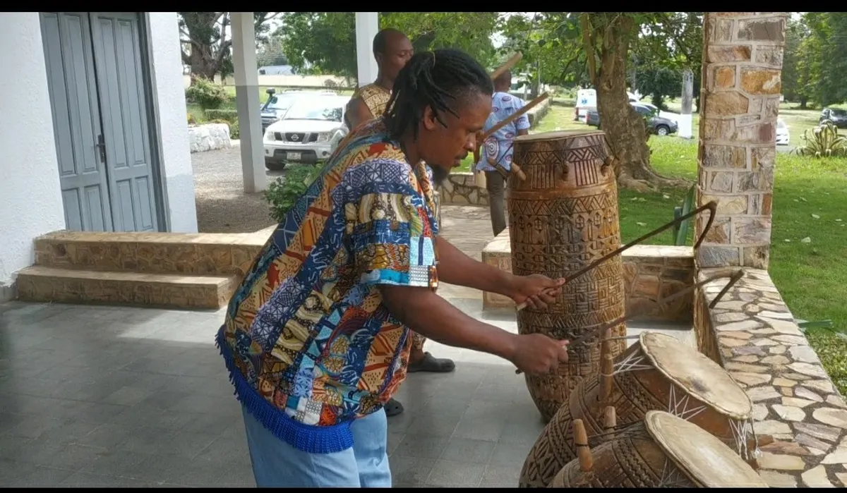 Atumpani drums