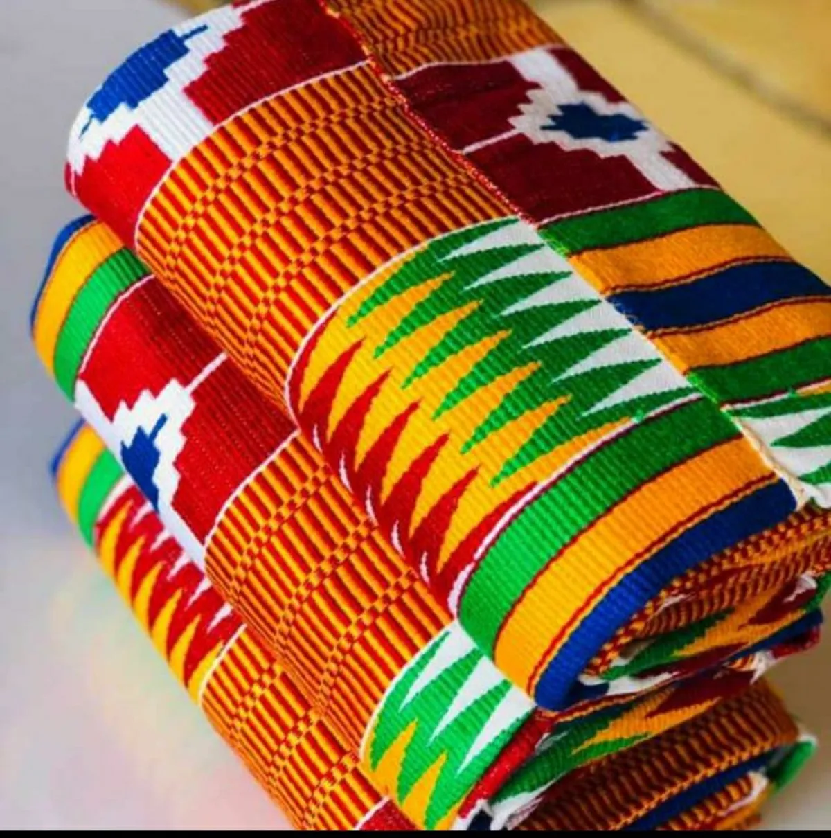 Nkyinkyim design