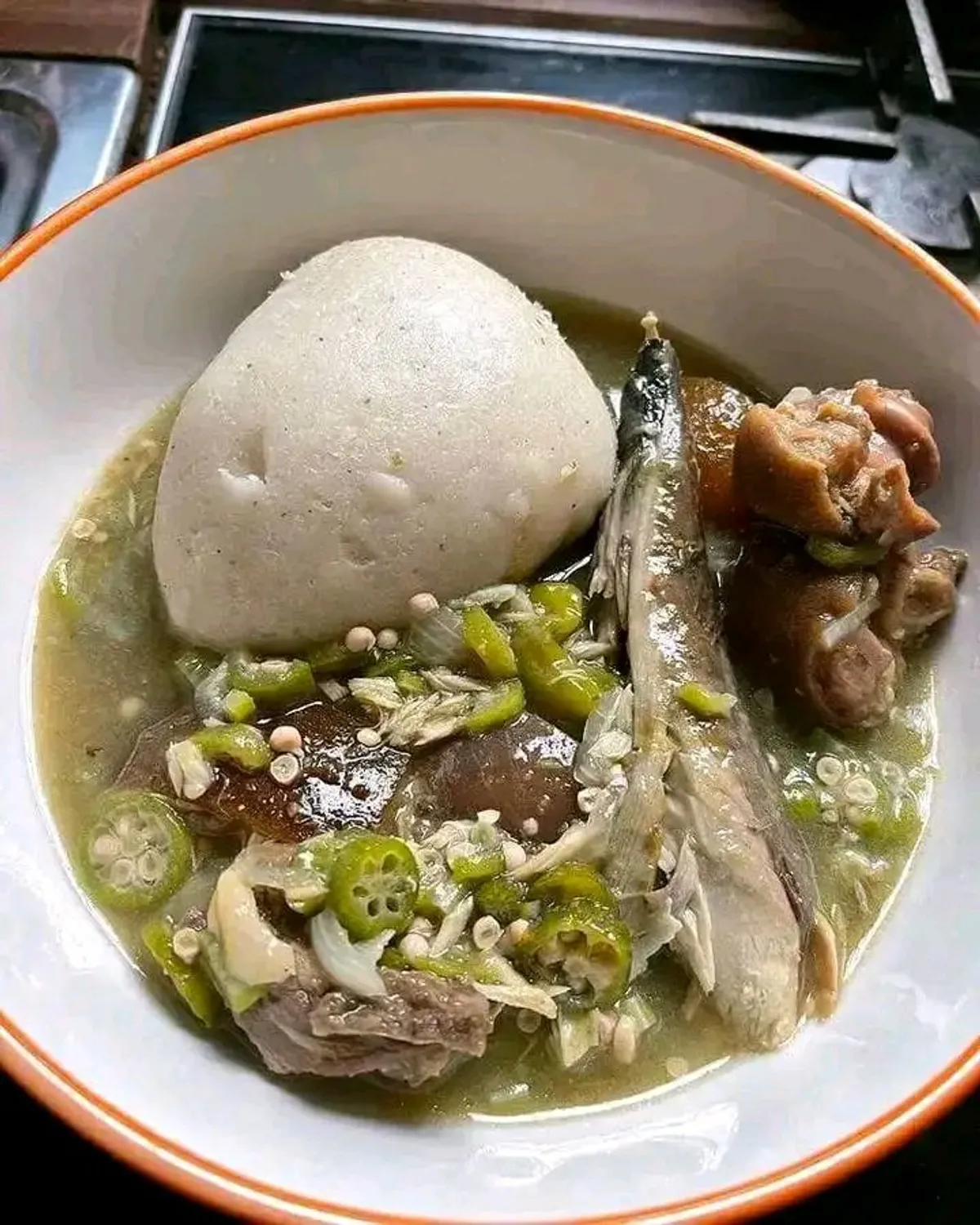 Local dishes