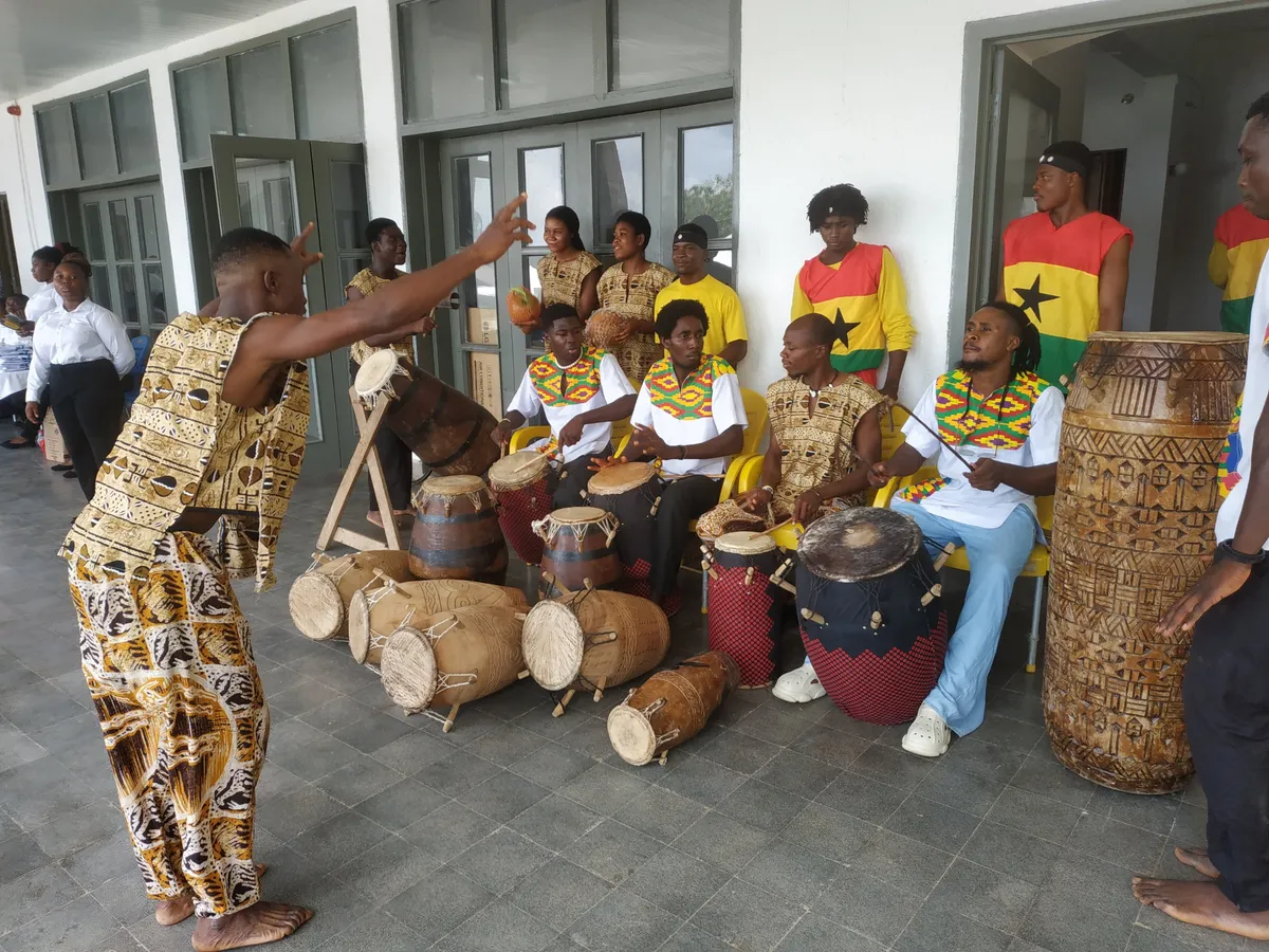 Volta cultural scene
