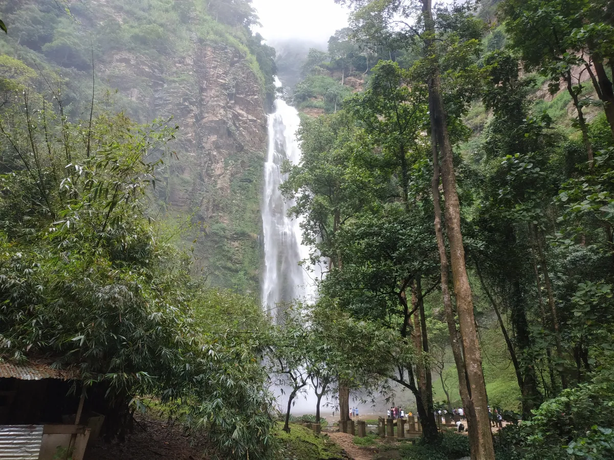 Wli Waterfall