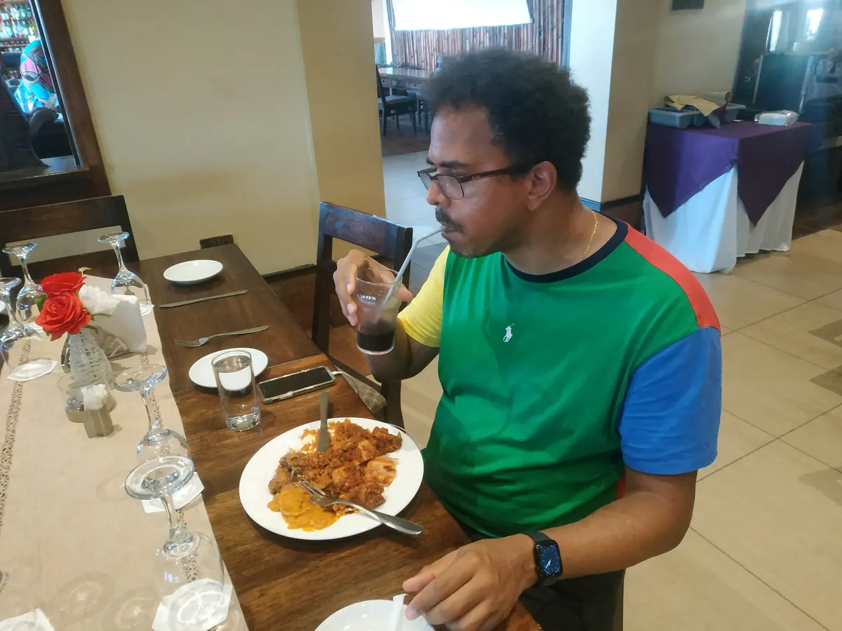Volta cuisine