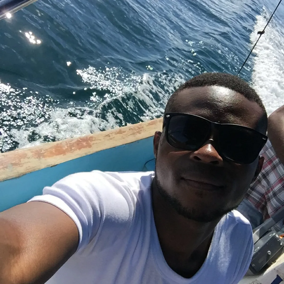 Boat tour