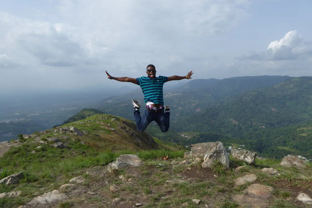 Hiking adventure