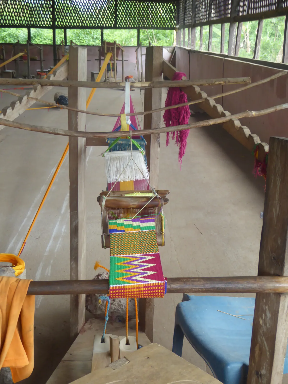 Traditional textiles