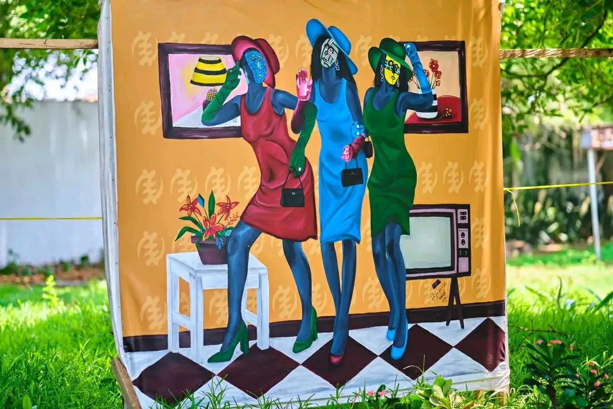 Chale Wote festival