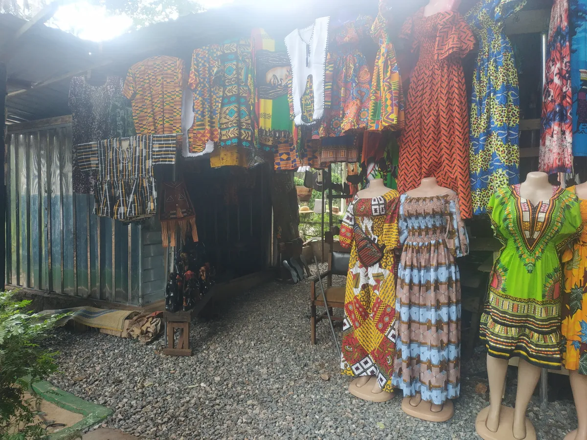 Traditional fashion