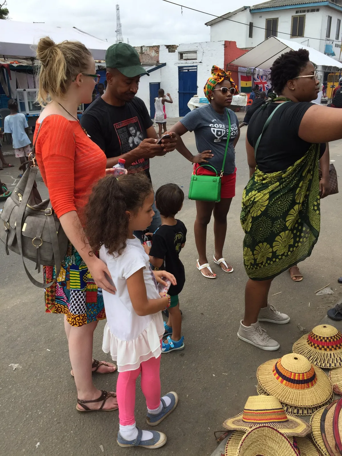 Chale Wote street scene